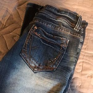 Final price Size 5 Sulfr Jeans